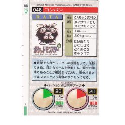 Alternative view of Bluzuk - No.048 - 1996 Green Monsters Collection - Japanisch (NM)