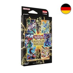Yu-Gi-Oh! Tuck Box - Magnificent Monsters - 1. Auflage - Deutsch