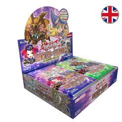 Yu-Gi-Oh! Display - Battles of Legend: Glorious Gallery - 1. Auflage - Englisch