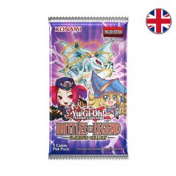 Yu-Gi-Oh! Booster - Battles of Legend: Glorious Gallery - 1. Auflage - Englisch