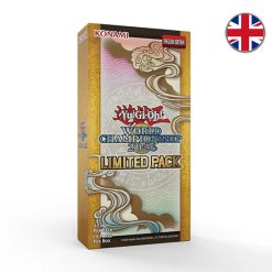 Yu-Gi-Oh! Display - Limited Pack World Championship 2026 - Englisch