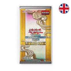 Yu-Gi-Oh! Booster - Limited Pack World Championship 2026 - Englisch