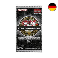 Yu-Gi-Oh! Booster - OTS Tournament Pack 29 - Deutsch