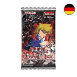 Yu-Gi-Oh! Booster - Beyond the Brave - 1. Auflage - Deutsch
