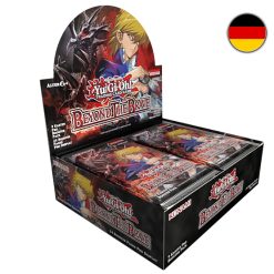 Yu-Gi-Oh! Display - Beyond the Brave - 1. Auflage - Deutsch
